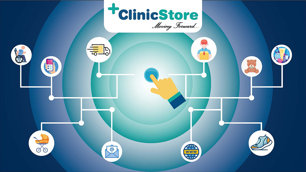 Clinic store Ορθοπεδικά - Ιατρικά-είδη - Οξυγονοθεραπεία - Αναλώσιμα - Καλαμάτα