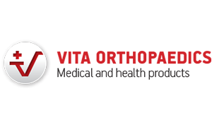 Vita Orthopedics Medical and Health products logo - Clinic store eshop