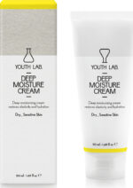 Youth Lab. Deep Moisture Cream Κρέμα Βαθιάς Ενυδάτωσης & Θρέψης (Dry-Sensitive Skin) 50ml