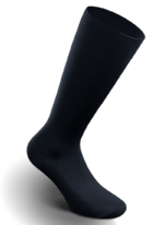 Varisan Lui Lower Knee Compression Graduated Compression Socks 18 mmHg 561 Blue