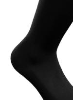 Varisan Lui Lower Knee Compression Socks Graduated 18 mmHg 862 Black - Image 5