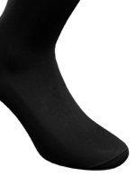 Varisan Lui Lower Knee Compression Socks Graduated 18 mmHg 862 Black - Image 4
