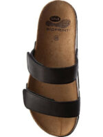 Scholl Lusaka Women's Sandals in Black F254351004 - Image 3