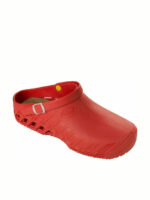 Scholl Clog EVO Σαμπό Κόκκινο