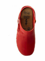 Scholl Clog EVO Σαμπό Κόκκινο - Image 3