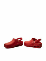 Scholl Clog EVO Σαμπό Κόκκινο - Image 5
