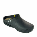 Scholl Clog EVO Σαμπό Μαύρο