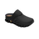 Scholl Clog Evoflex Σαμπό Μαύρο
