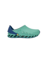 Scholl Clog Evoflex Σαμπό Emerald Σκούρο Μπλε - Image 2