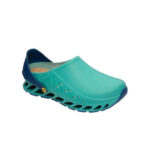 Scholl Clog Evoflex Σαμπό Emerald Σκούρο Μπλε
