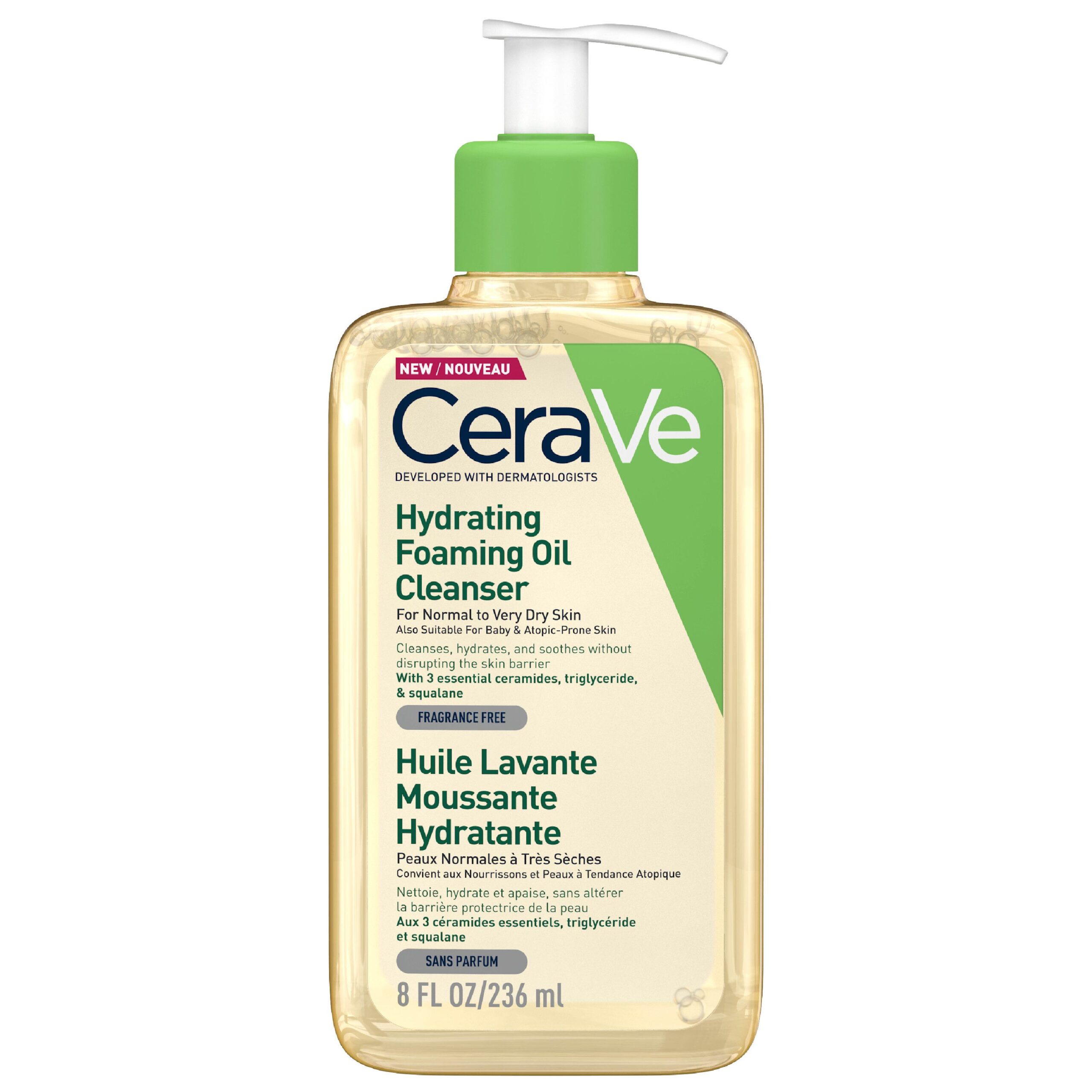 cerave-hydrating-foaming-oil-cleanser-236-ml-Body-Cleansing-Oil-38-Body1.jpg Cerave Hydrating Foaming Oil Cleanser | 236 ML |Facial Cleansing Oil Cleanser & Face Cleanser Body - Image 1