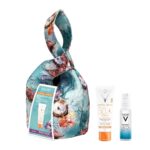 Capital Soleil Sunscreen Face Cream Against Spots with Color.<br>  Gift Collectible Bag - Image 2
