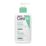 CeraVe Foaming Cleanser Αφρίζον Gel Καθαρισμού για Λιπαρή Επιδερμίδα 236ml