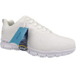 Scholl Jump Laces White