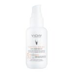 Vichy Capital Soleil Uv-Age Daily-Αντηλιακό κατά της Φωτογήρανσης-SPF 50+, 40ml