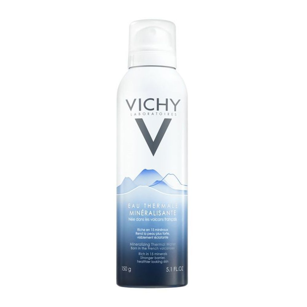vichy-face-water-moisturizing-eau-thermale-lemmal-water-for-sensitive-skins-150ml1.jpg Vichy Face Water Hydrating Eau Thermale Thermal Thermal Water for Sensitive Skin 150ml - Image 1