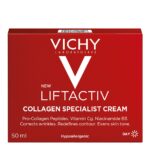 Vichy Liftactiv Collagen Specialist 16 Κρέμα ημέρας, Ενισχύει το κολλαγόνο, 50ml - Image 5