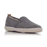 SaveYourFeet Ανδρικό Ανατομικό Casual Παπούτσι Γκρι (9002)