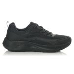 SaveYourFeet Unisex ανατομικά Sneakers Μαύρο (8021) - Image 2