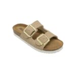 ThriveMed Γυναικεία παντόφλα Camel (1034)