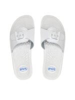 Scholl Massage Γυναικείες Παντόφλες Λευκό Χρώμα - Image 3