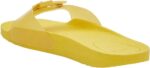 Scholl Pop Γυναικείες παντόφλες, Κίτρινες - Image 2