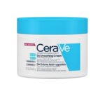 Cerave SA Smoothing Cream Ενυδατική & Απολεπιστική Κρέμα με 10% Ουρία για Ξηρή Επιδερμίδα, 340g