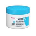 Cerave SA Smoothing Cream Ενυδατική & Απολεπιστική Κρέμα με 10% Ουρία για Ξηρή Επιδερμίδα, 340g - Image 2