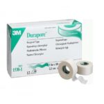 3M Durapore Silk Tape 1,25cm x 9,1m 1pcs (120.011)