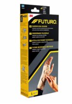 3M Futuro Pericardial Splints For Right & Left Hand Medium 47854DAB - Image 2