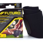 3M Futuro Ρυθμιζόμενη Αθλητική Επιστραγαλίδα One Size Μαύρη 09037CEE
