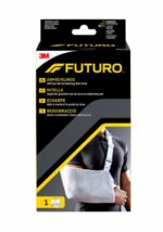 3M Futuro Suspension Envelope Adjustable Grey 46204