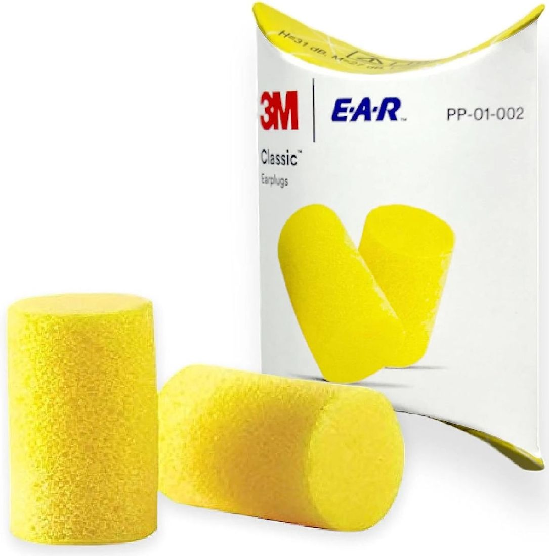 3m-Ωτοασπίδες-Αφρώδεις-σε-Κίτρινο-Χρώμα-2τμχ1.jpg 3M Ωτοασπίδες Αφρώδεις σε Κίτρινο Χρώμα 2τμχ - Image 1
