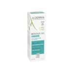 A-Derma Biology AC Global Mattifying Care Anti-Blemish Ενυδατική Κρέμα κατά των Ατελειών, 40ml - Image 2