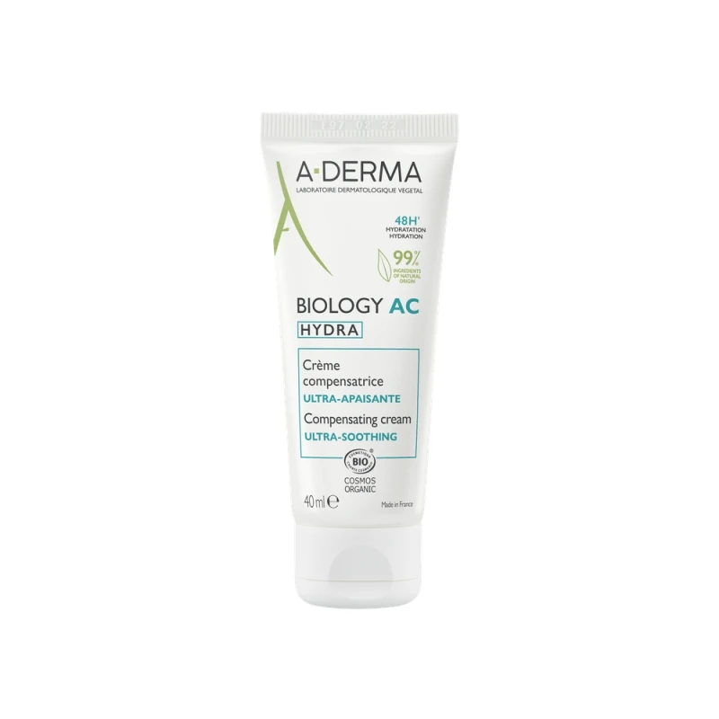 a-derma-biology-ac-hydra-Αντισταθμιστική-Καταπραϋντική-Κρέμα-για-Δέρματα-με-Τάση-Ακμής-40ml1.jpg A-Derma Biology AC Hydra Αντισταθμιστική Καταπραϋντική Κρέμα για Δέρματα με Τάση Ακμής, 40ml - Image 1