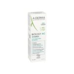 A-Derma Biology AC Hydra Αντισταθμιστική Καταπραϋντική Κρέμα για Δέρματα με Τάση Ακμής, 40ml - Image 2