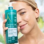 A-Derma Biology AC Αφρίζον Τζελ Καθαρισμού Προσώπου, 400ml - Image 2