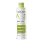 A-Derma Biology Eau Micellaire Dermatologique για Πρόσωπο & Μάτια, 400ml