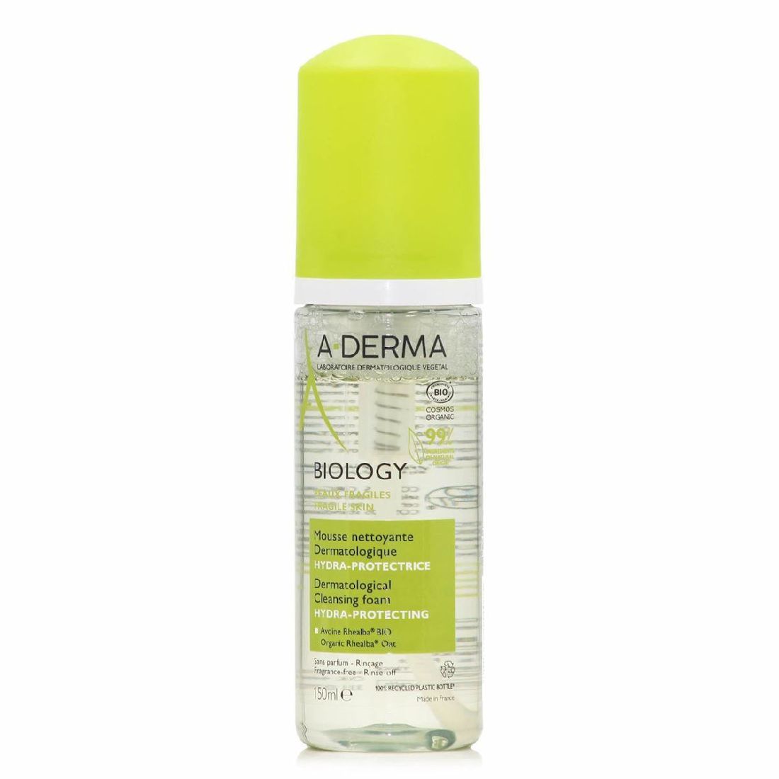 a-derma-biology-hydra-protective-cleansing-foam-Αφρός-Καθαρισμού-150ml1.jpg A-Derma Biology Hydra-Protective Cleansing Foam Αφρός Καθαρισμού, 150ml - Image 1