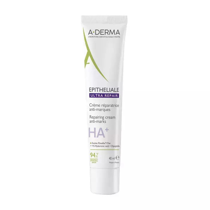 a-derma-epitheliale-ha-ultra-repair-Καταπραϋντική-eπανορθωτική-Κρέμα-Κατά-των-Σημαδιών-40ml1.jpg A-Derma Epitheliale H.A+ Ultra Repair Καταπραϋντική Eπανορθωτική Κρέμα Κατά των Σημαδιών, 40ml - Image 1