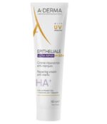 A-Derma Epitheliale ΗΑ+ Ultra Repairing Προστατευτική Επανορθωτική Κρέμα SPF50+, 100ml