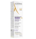 A-Derma Epitheliale ΗΑ+ Ultra Repairing Προστατευτική Επανορθωτική Κρέμα SPF50+, 100ml - Image 2
