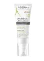 A-Derma Exomega Allergo Emollient Balm Αποστειρωμένο Μαλακτικό Bάλσαμο, 200ml