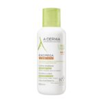A-Derma Exomega Control Anti-Scratching Emollient Cream Μαλακτική Κρέμα Ενάντια στον Κνησμό, 400ml