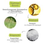 A-Derma Exomega Control Anti-Scratching Emollient Cream Μαλακτική Κρέμα Ενάντια στον Κνησμό, 400ml - Image 3