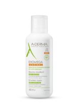 A-Derma Exomega Control Baume Emollient Rich Μαλακτικό Βάλσαμο Κατά του Κνησμού, 400ml