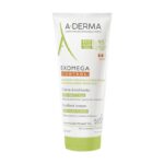 A-Derma Exomega Control Emollient Cream Μαλακτική Κρέμα Kατά Του Αισθήματος Κνησμού 200ml