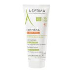 A-Derma Exomega Control Emollient Lotion Μαλακτικό Γαλάκτωμα, 200ml