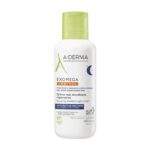 A-Derma Exomega Control Repairing Emollient Night Cream Επανορθωτική Μαλακτική Κρέμα Νυκτός, 400ml