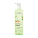 A-Derma Exomega Control Μαλακτικό Τζελ Καθαρισμού 2σε1 κατά του Αισθήματος Κνησμού, 500ml